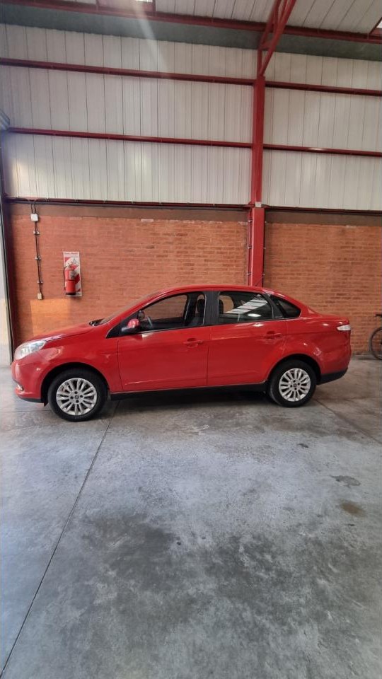 Grand Siena Año 2014 119mil Km Impecable