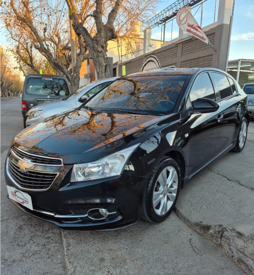 Chevrolet Cruze Ltz 2013