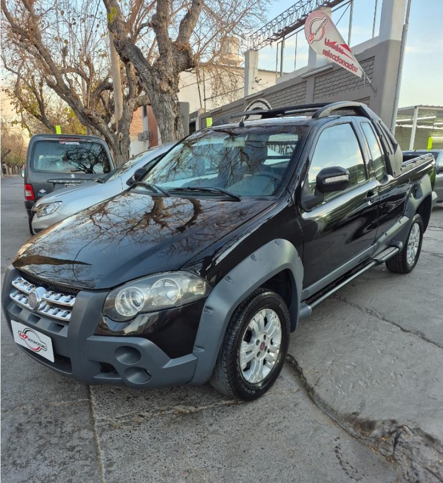 Fiat Strada Adventure 1.6 2012