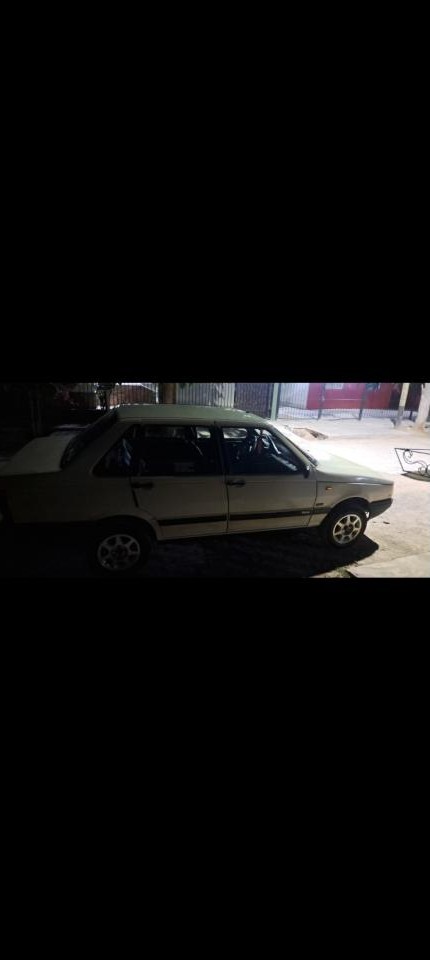 Fiat Duna Modelo 94 Con Gnc