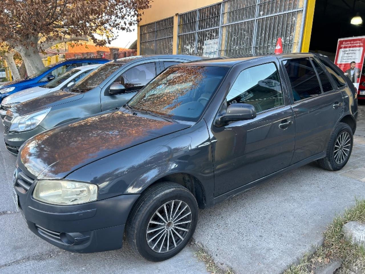 Volkswagen Gol Power 1.6 2006. Financio. Permuto. Tarjetas