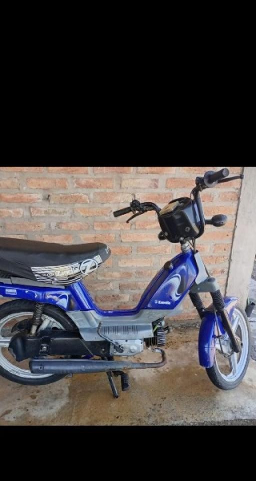 Zanella 70 2007
