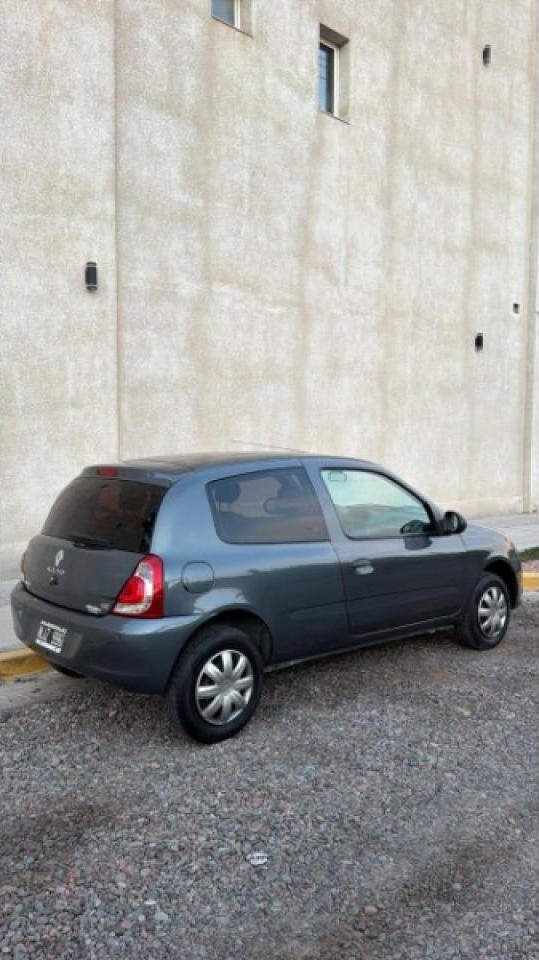 Renault Clio Mio Confort 2013