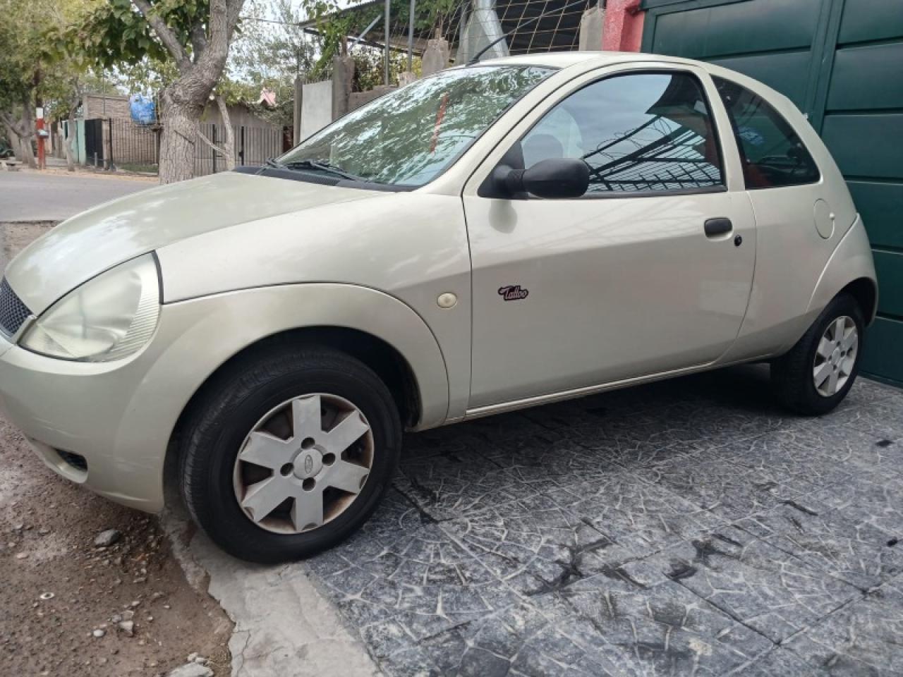 Ford Ka Tatoo 2006 Nafta Motor 1.0 Cadenero 135.000km