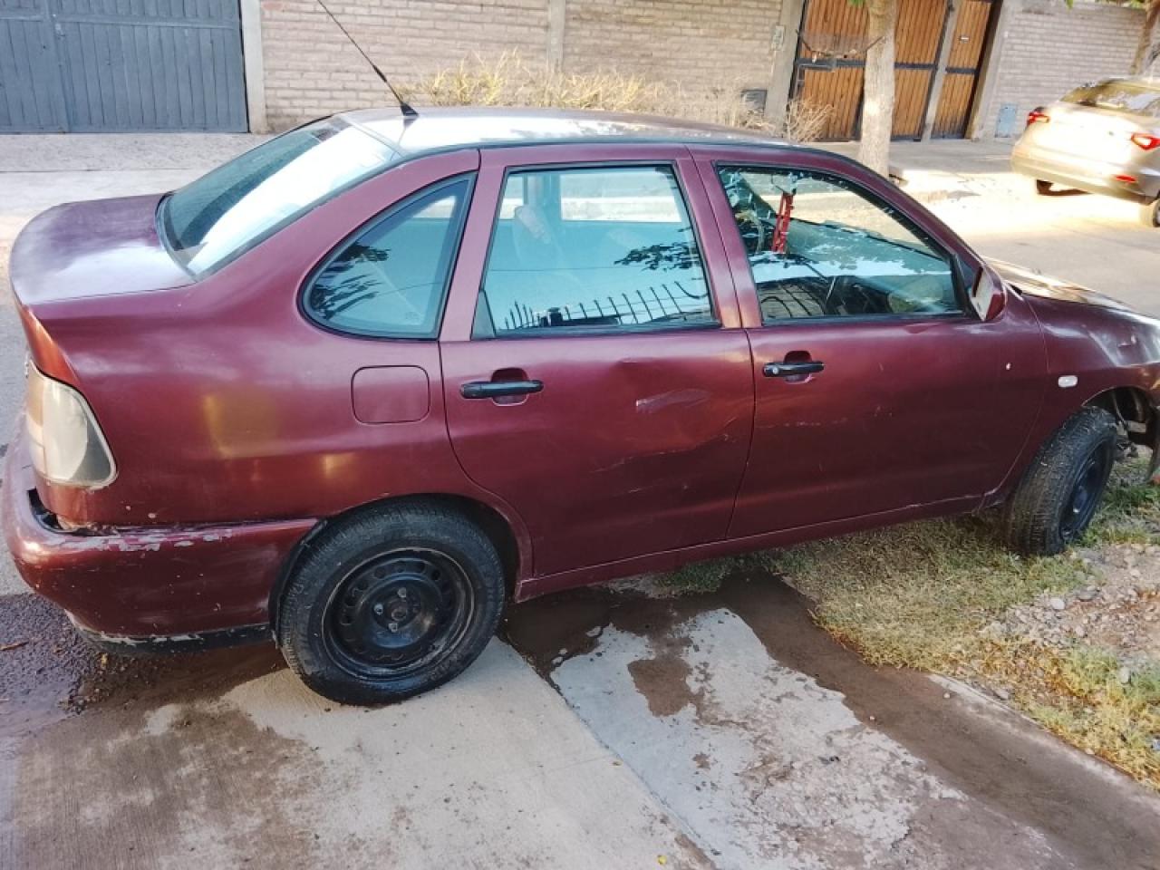Volkswagen Polo Sd 1.9 1998