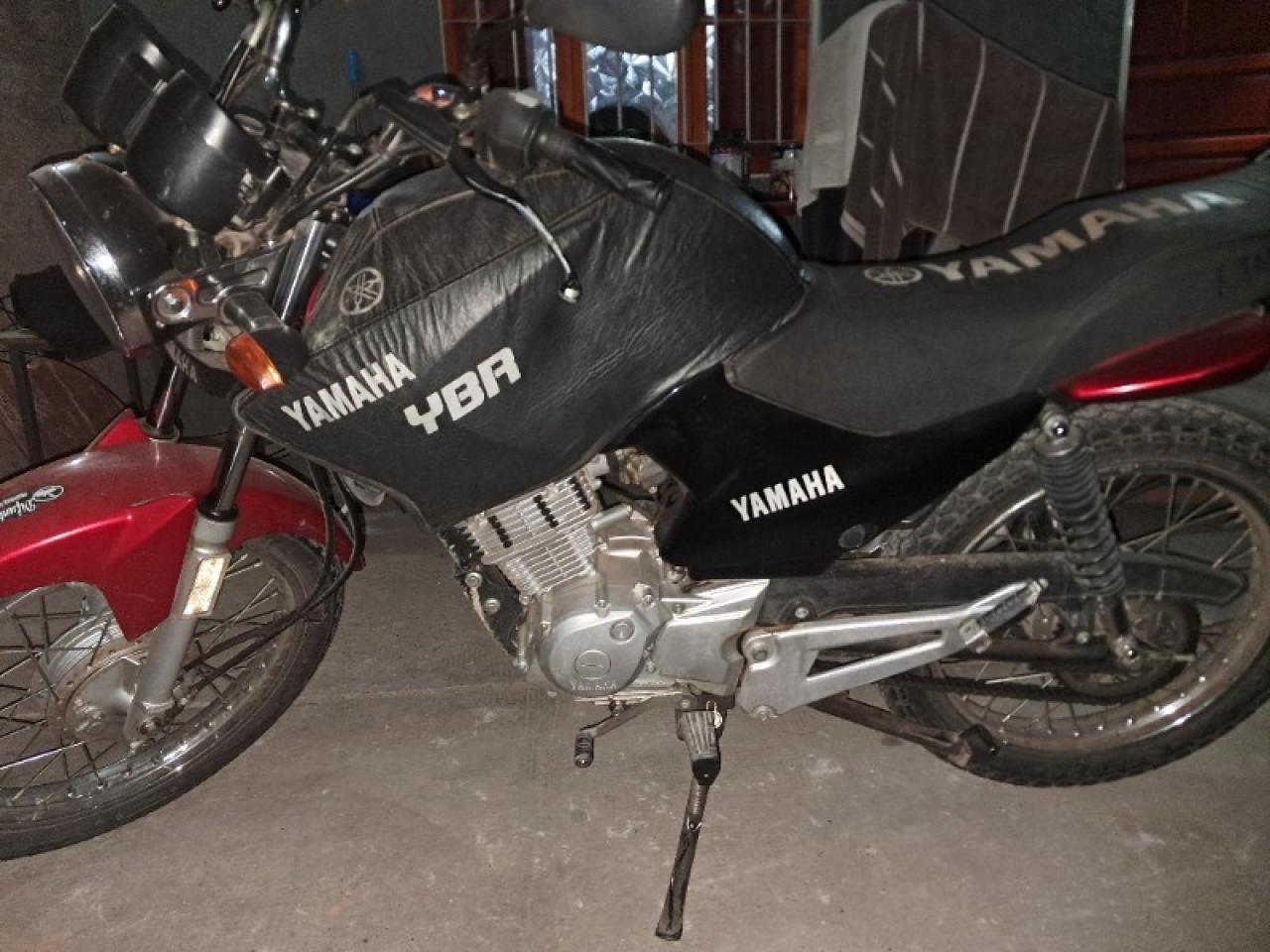 Yamaha Ybr 125 2016 Excelente Estado