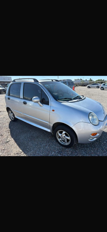 Chery Qq Confort 2013