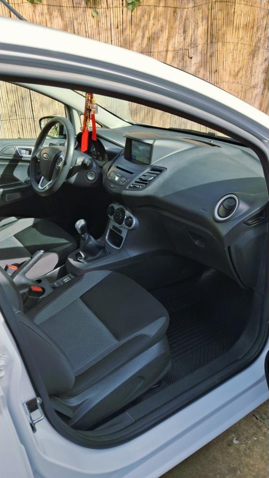 Ford Fiesta Kinetic