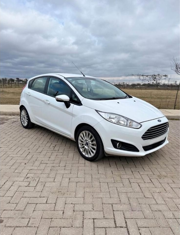 Ford Fiesta Kinetic 1.6 Se