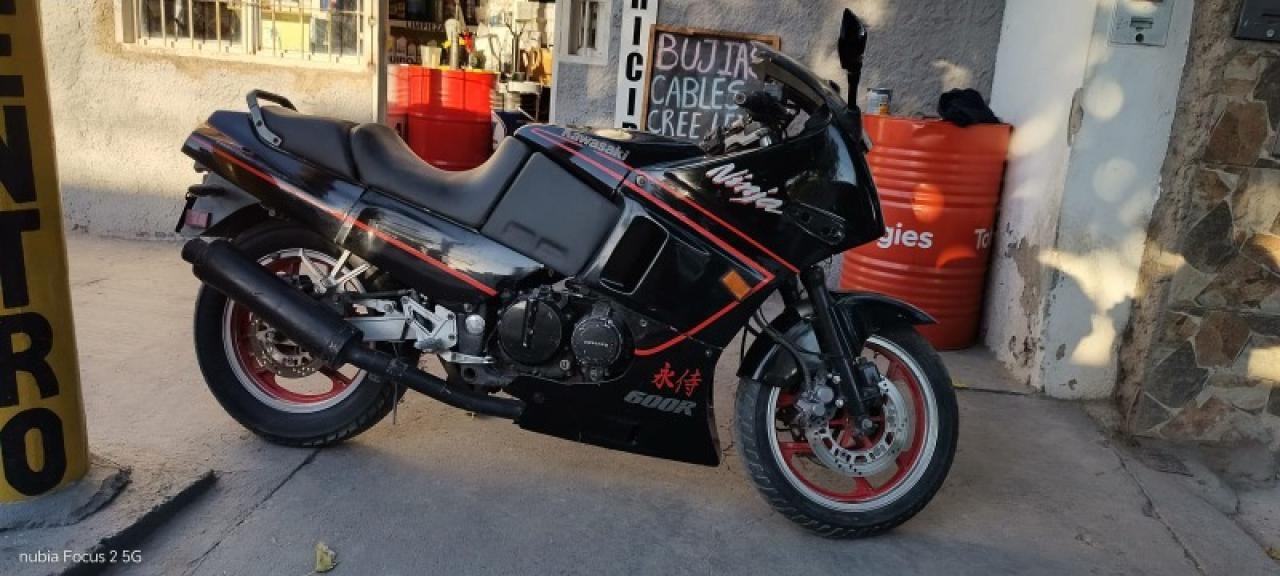 Kawasaki Ninja 600
