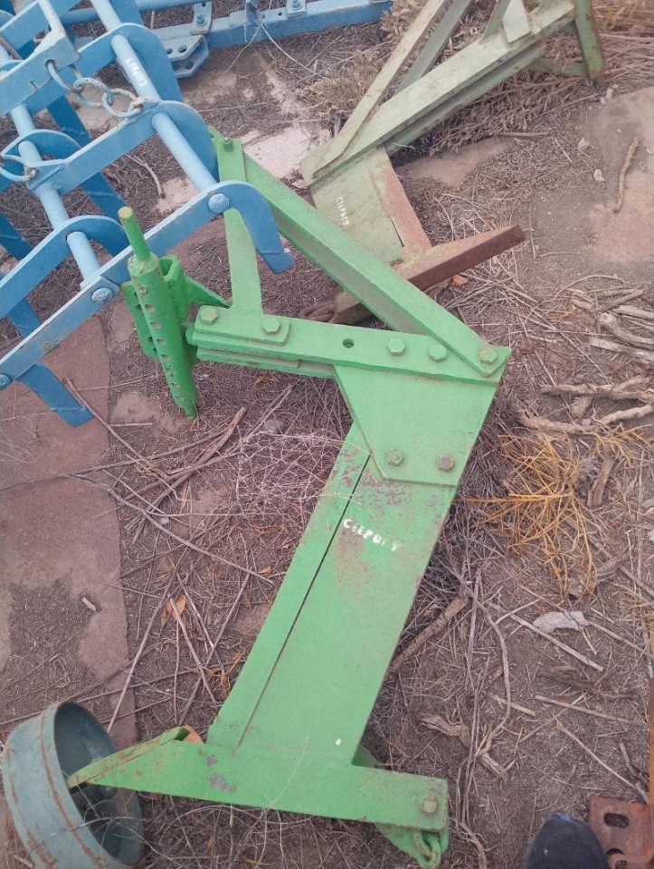 Subzulador Para Tractor Nuevo