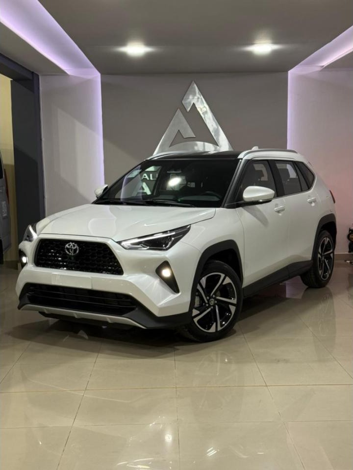 Toyota Yaris Cross Seg Hev 2026 0km