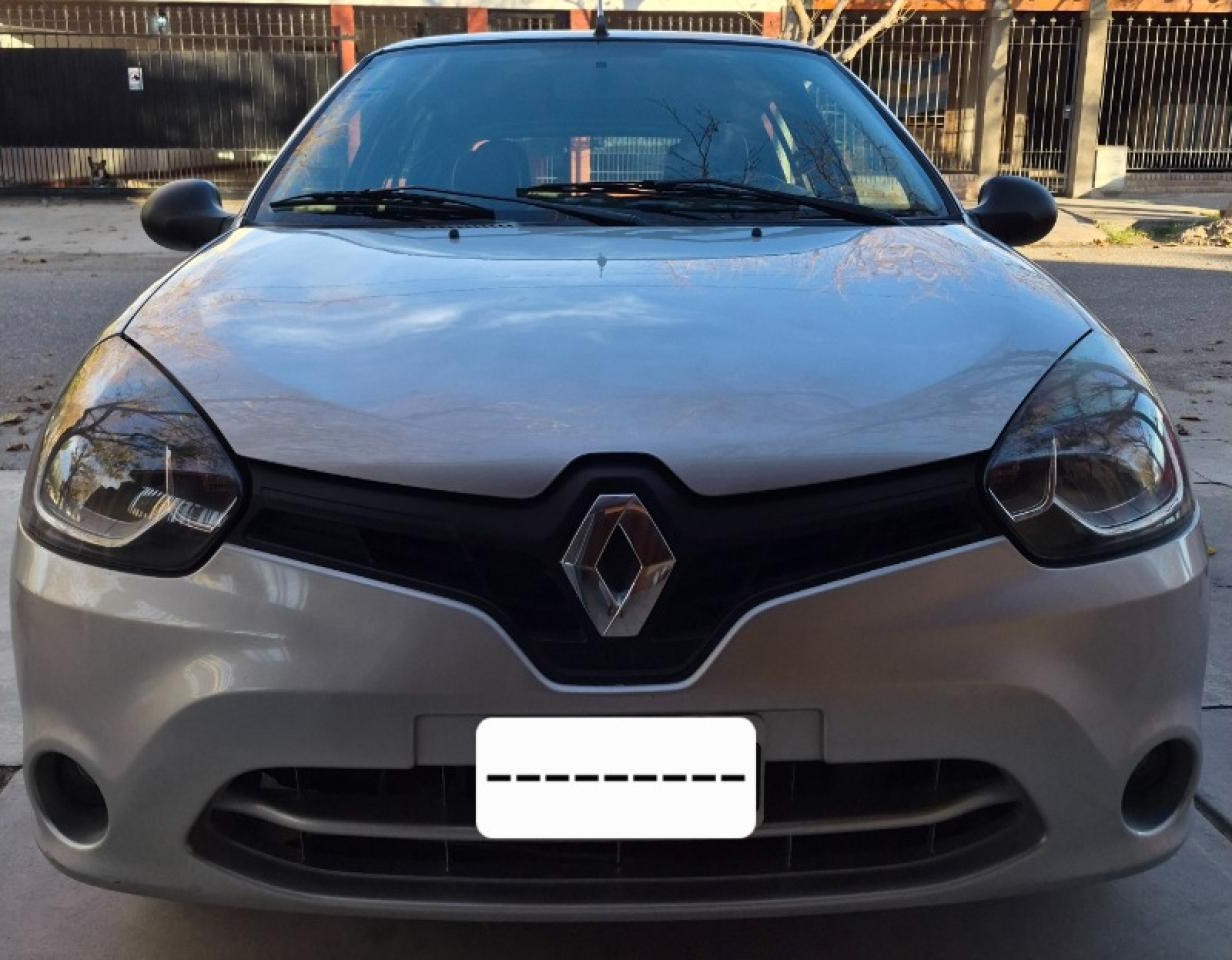 Renault Clio Mio Año 2014