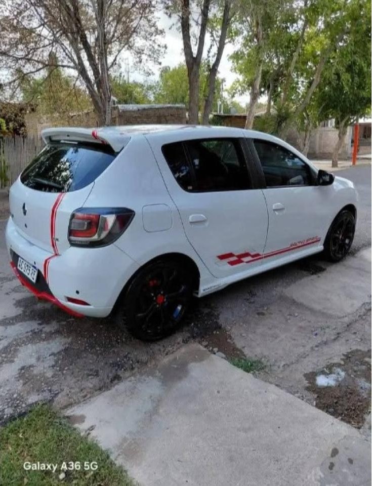Renault Sandero Stepway