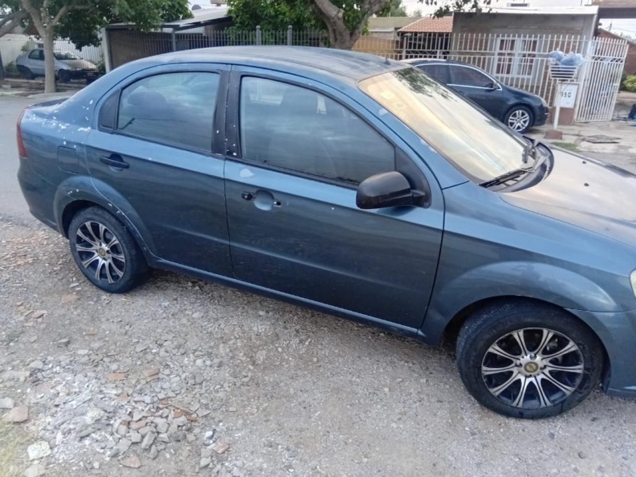 Chevrolet Aveo 2009