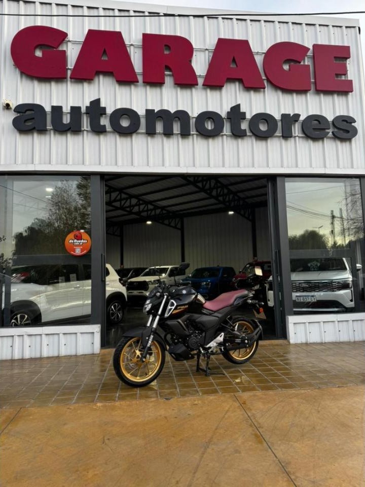 Yamaha Fz 3.0 2025