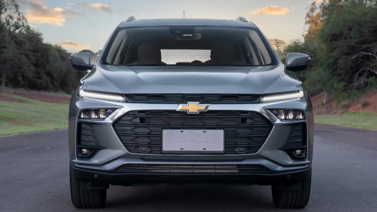 Plan De Ahorro Chevrolet Tracker 100% - 43 Cuotas Pagas