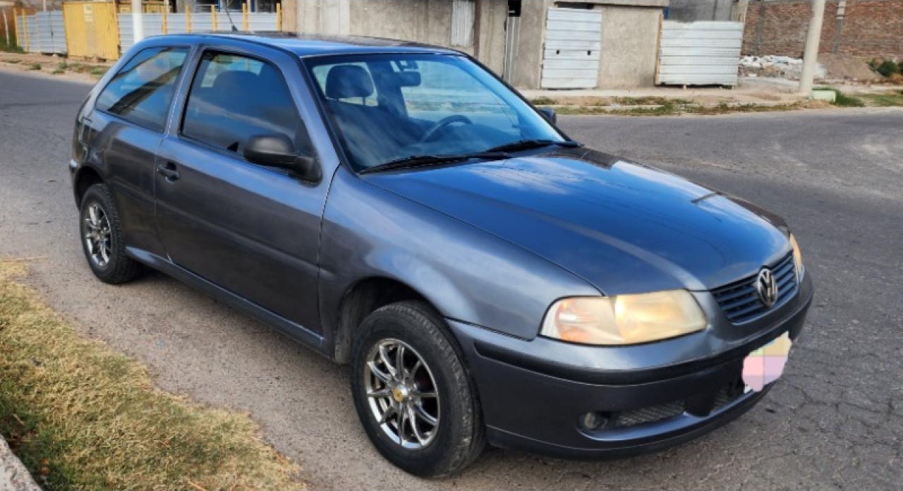 Volkswagen Gol 1.6 2005