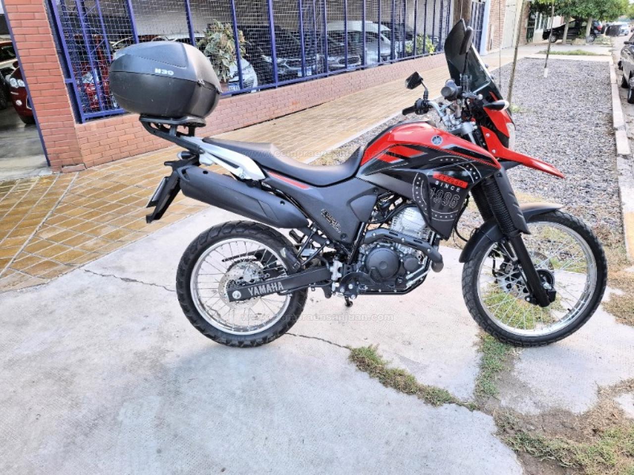 Yamaha 250 Xtz 2024 (5.000km) Contado Permuta Fianciacion