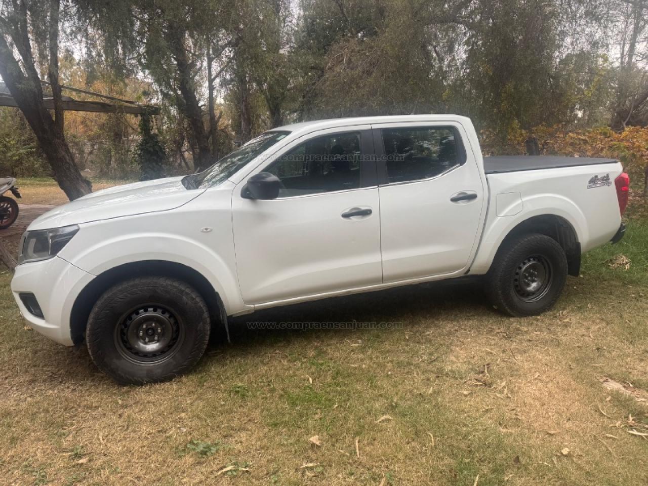 Nissan Frontier 4x4