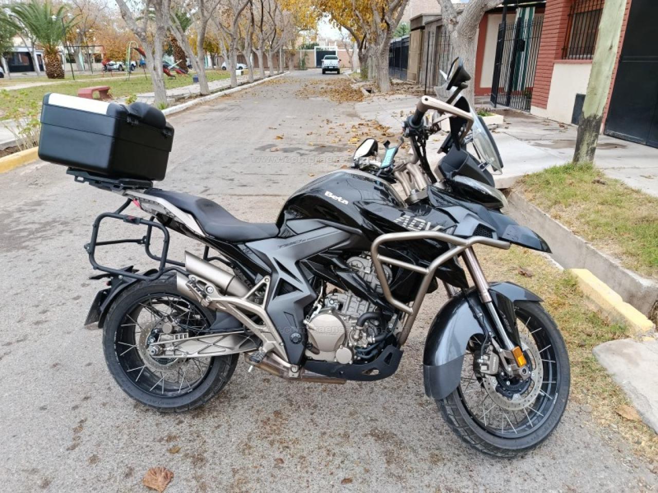Beta Zontes Adv 2022