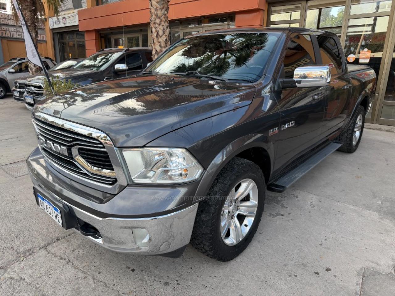 Dodge Ram 1500 Año 2019