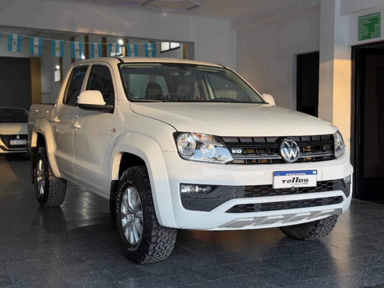 Amarok V6 258cv 2022