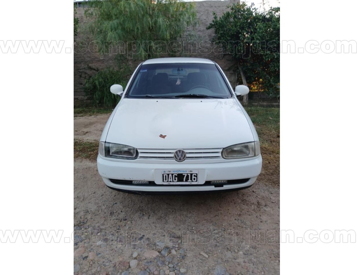 Volkswagen Gol