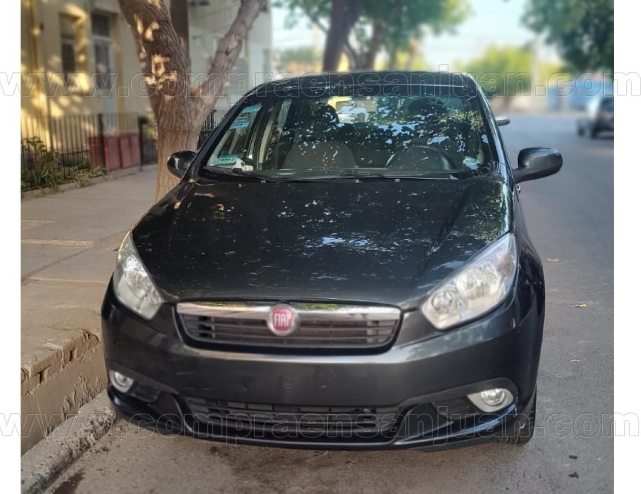 Fiat Gran Siena Attractive 1.4 8v Titular Sin Deudas