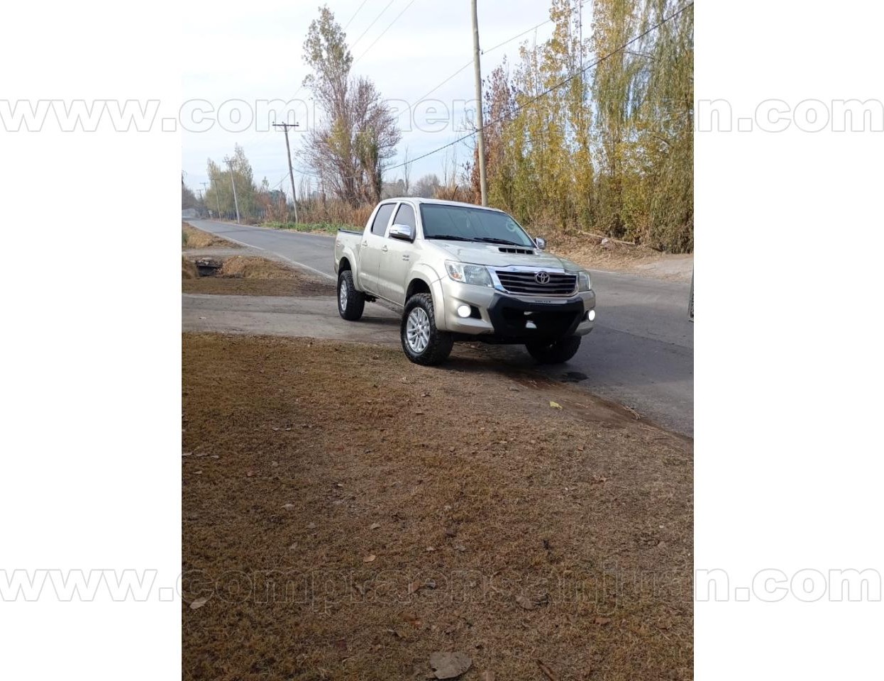 Toyota Hilux 2013