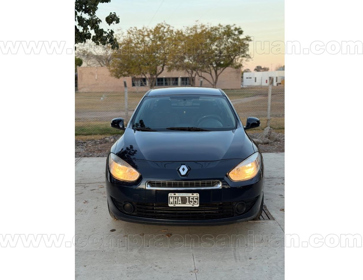 Renault Fluence Confort Plus