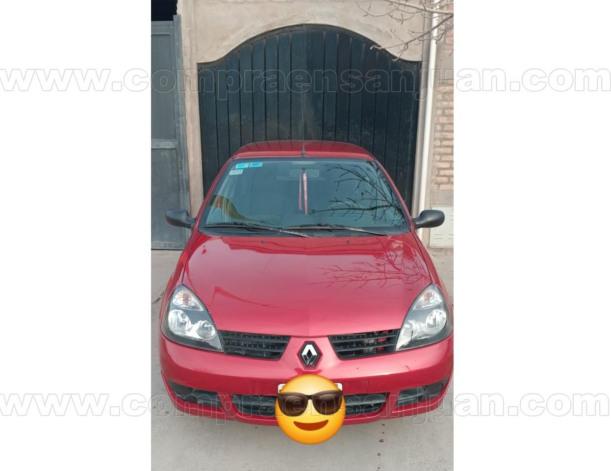 Clio 2012 (no Permuto)