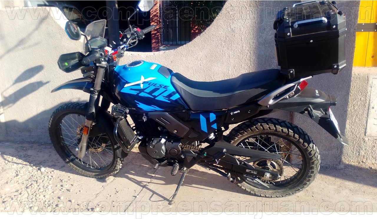 Hero Xpulse 200 Advanc