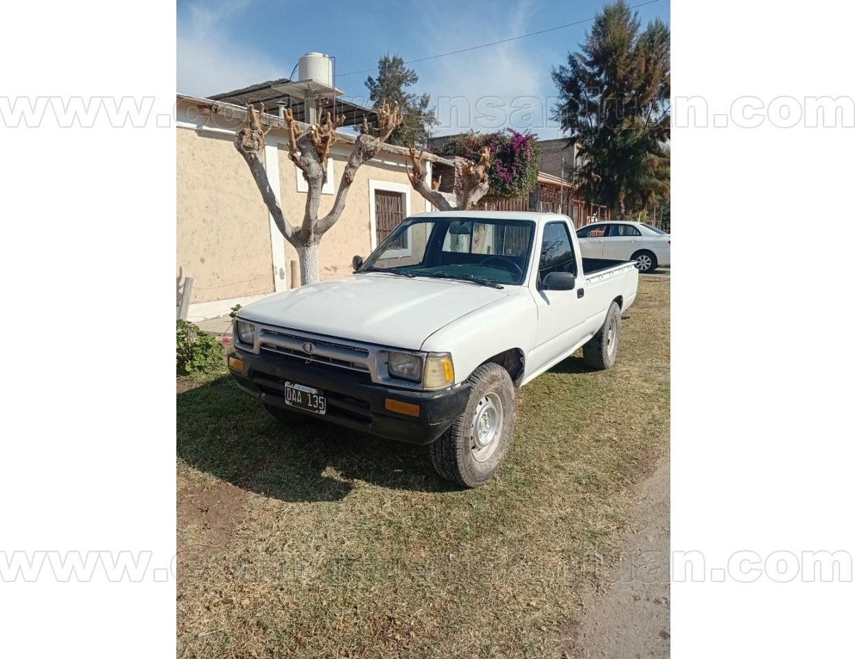 Toyota Hilux 1999 Cabina Simple