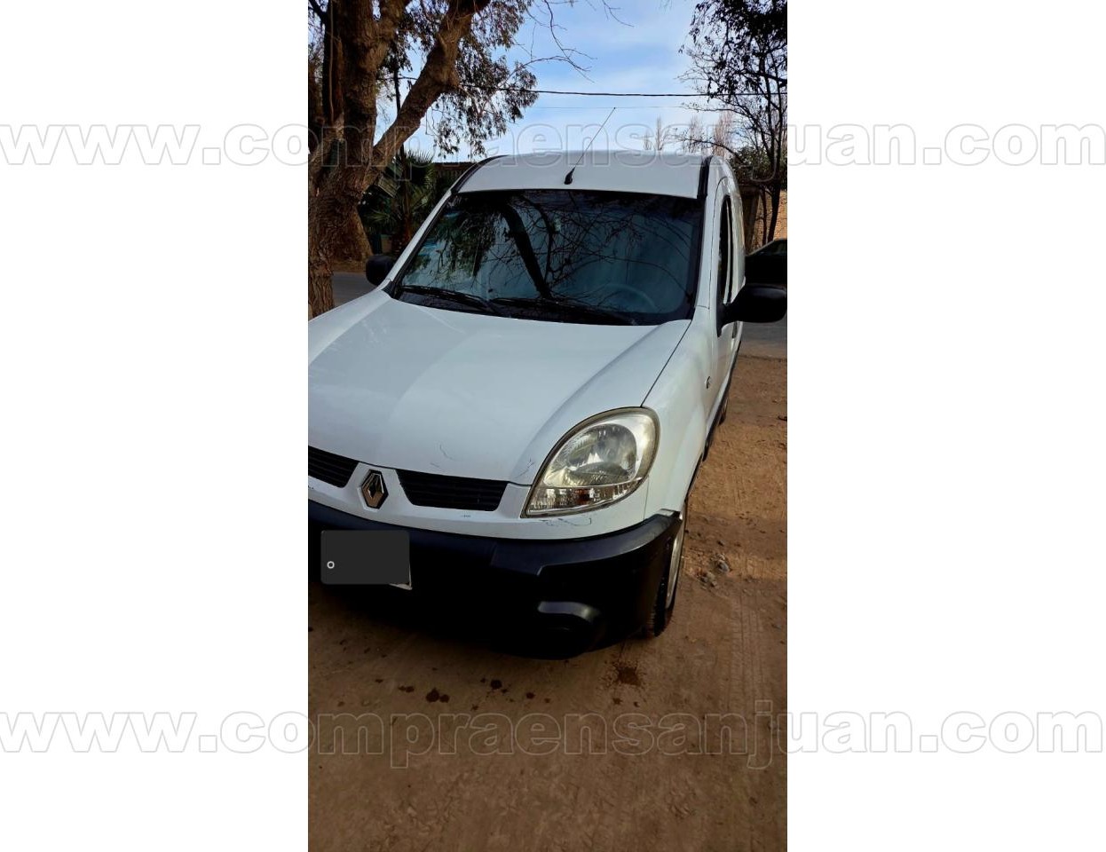Renault Kangoo Confort 1.6