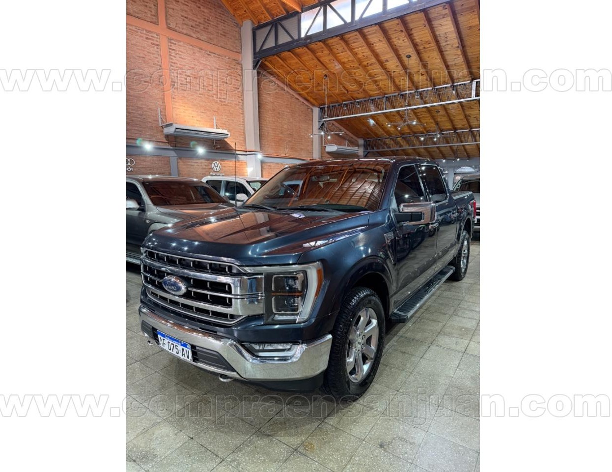 Ford F150 Lariat 2021