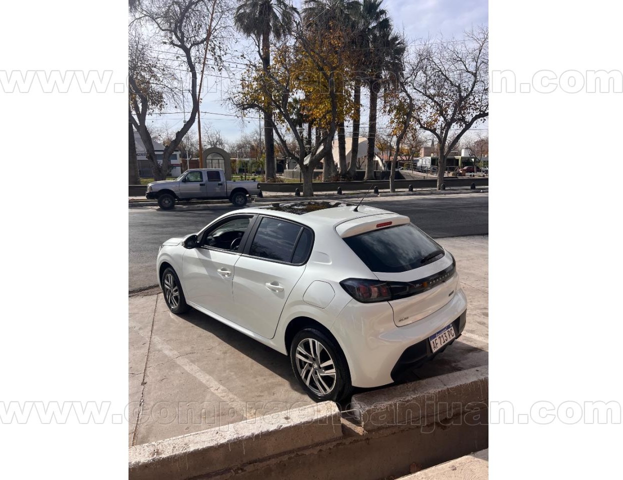 Peugeot 208 Allure
