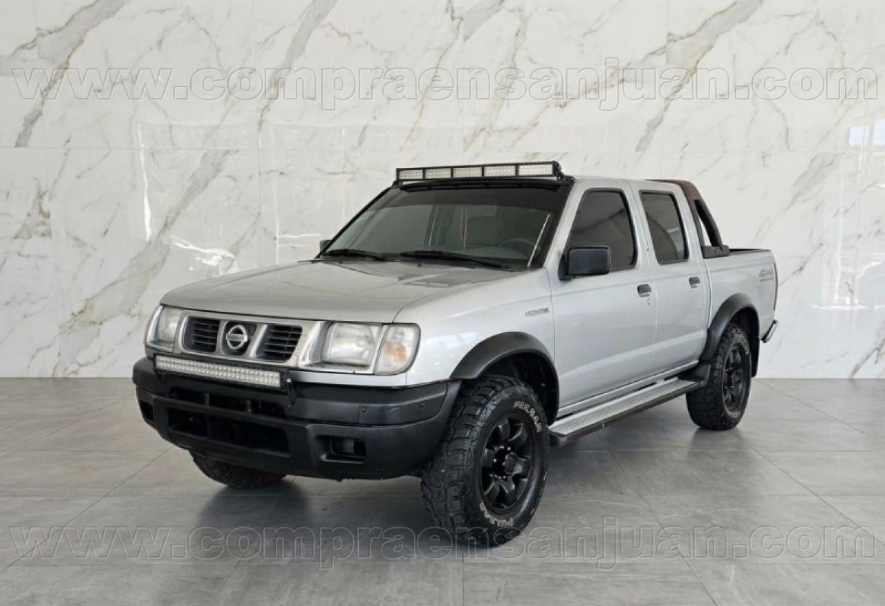 Nissan Ax 4x4 Limited 4x4 Impecable