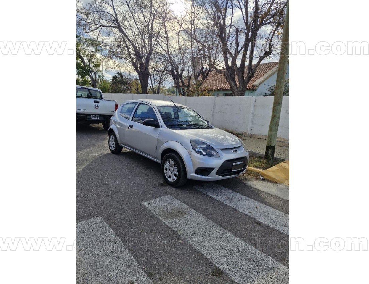 Ford Ka Fly Plus 1.0
