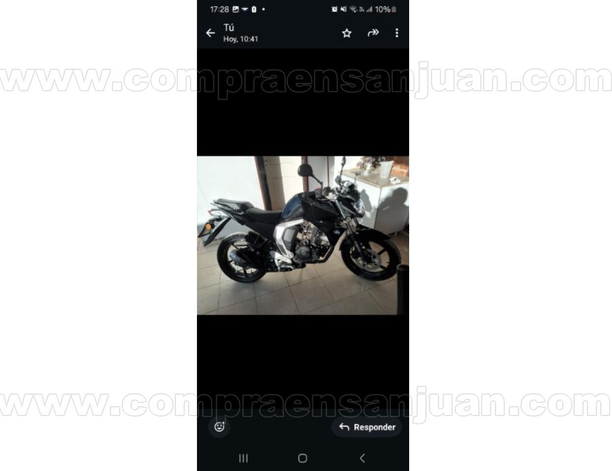 Yamaha Fz.2.0  2021