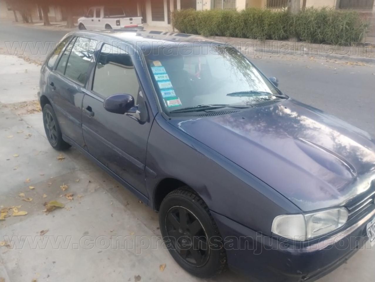 Gol Diésel 2000