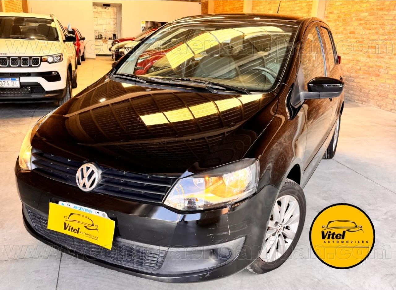 Volkswagen Fox 1.6 2012 34.000km