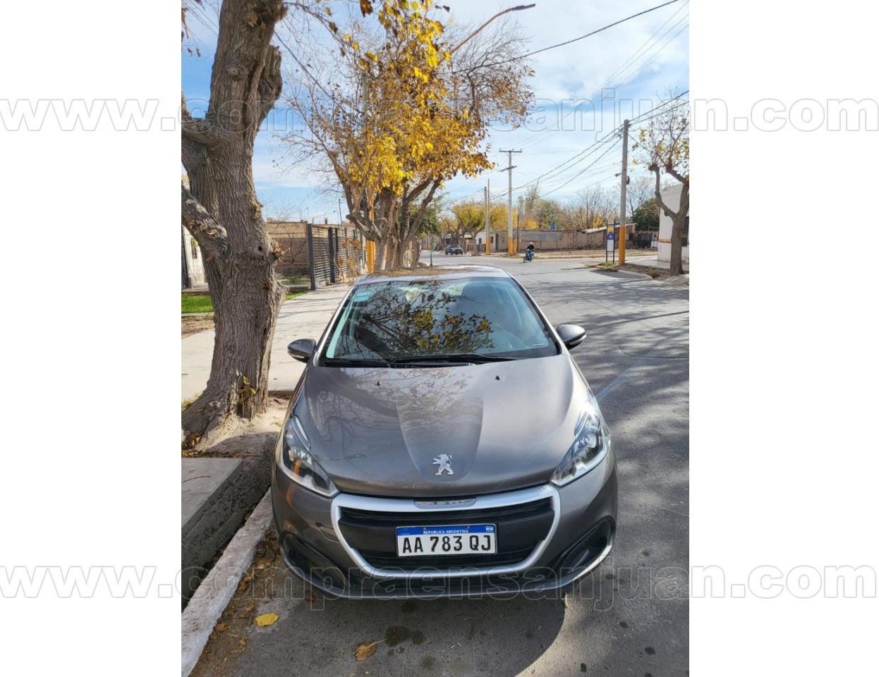 Peugeot 208 Titular