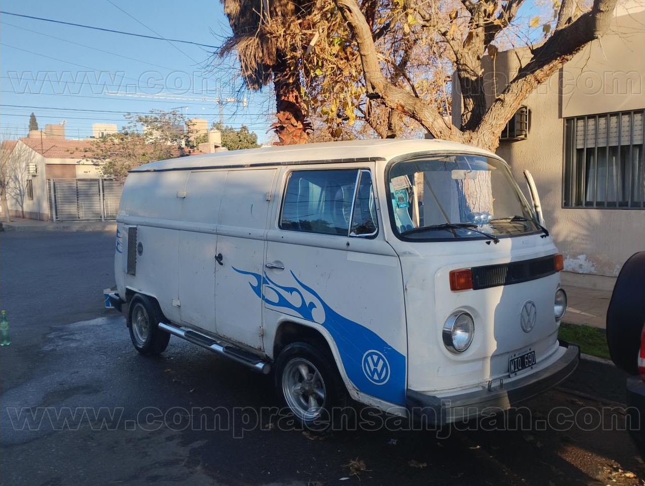 Combi Vw Tipo 2