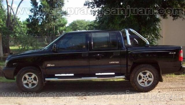 Repuestos De Chevrolet S10 2005 4x4 Dlx Limited (leer Comentario)