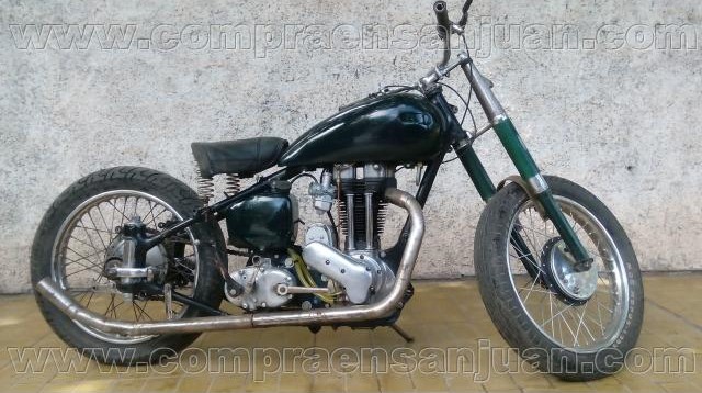 Ariel 500cc 1947..escucho Ofertas