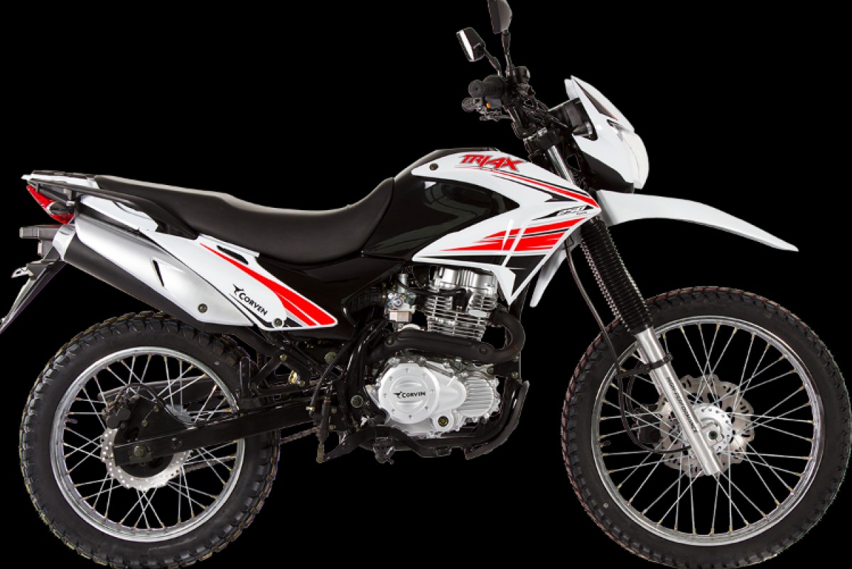 Corven Triax 250 Cc - Solo Con Dni