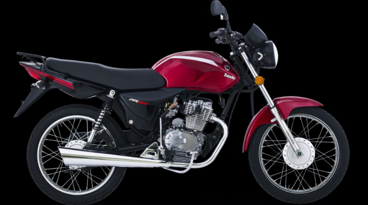 Zanella Rx Z7 150cc