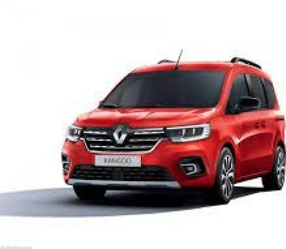 Renault Kangoo Okm  - Adjudicada